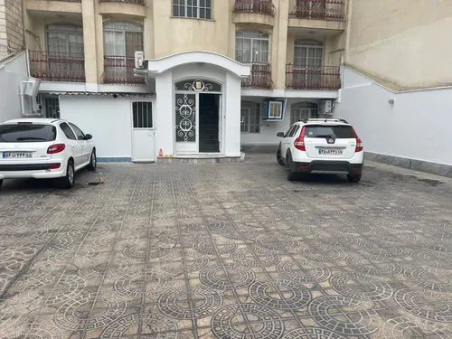 تصویر 9 - آپارتمان آسایس (۸) در شهرک راه آهن در تهران