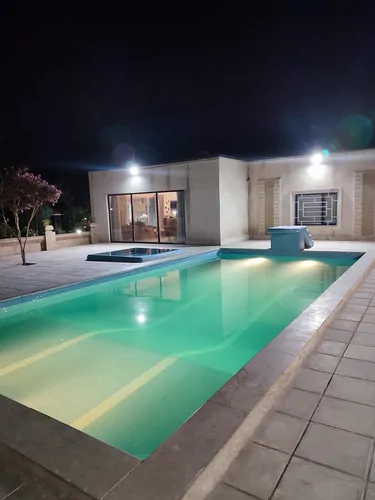 تصویر ۱ - ویلا استخردار آبگرم سای لو در  فردیس