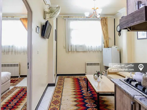تصویر ۱ - هتل آپارتمان نوین نزدیک حرم (204) در  مشهد