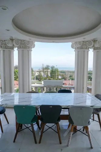 تصویر 26 - ویلا استخردار آبگرم کاخ تچرا با جکوزی و سونا در رامسر