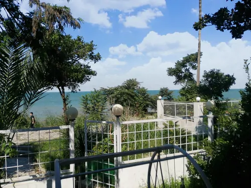 تصویر 2 - ویلا ساحلی حیاط دربست(Cheery stay 20) در نوشهر