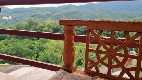 تصویر 17 - ویلا جنگلی کاسکو  در  رامسر