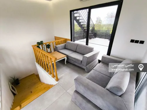 تصویر 15 - ویلا بهشت نيكان در  خمام