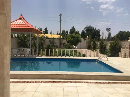 تصویر 2 - ویلا استخردار آبسرد بوستان در سهیلیه