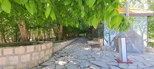 تصویر 3 - کلبه گردشگری و تفریحی دانا سراب در سپیدان