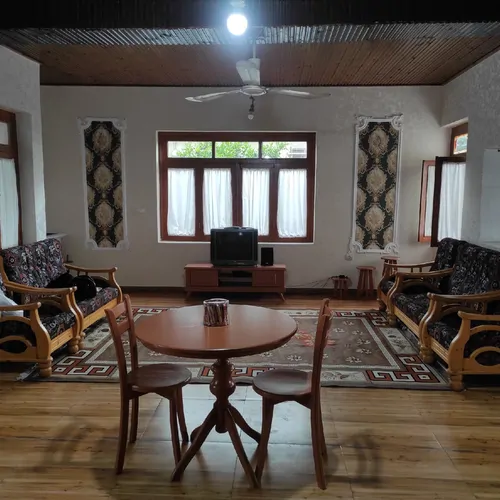 تصویر 2 - ویلا رزرو ویلای سنتی ساحلی دربست  در رامسر