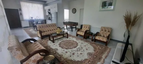 تصویر 4 - ویلا استخردار آبگرم گلستان مَلِک با فوتبال دستی در شهریار