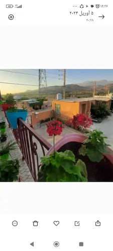 تصویر 5 - خانه اقامتگاه بومکردی ماسوله جنوب در  دنا