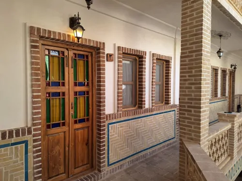 تصویر 3 - اقامتگاه بوم‌گردی دیاوا (اتاق دبل ۳) با صبحانه رایگان در  بادرود