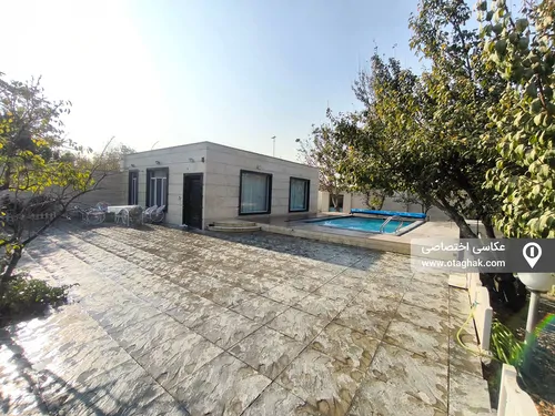 تصویر 3 - ویلا استخردار آبگرم احسان در شهریار