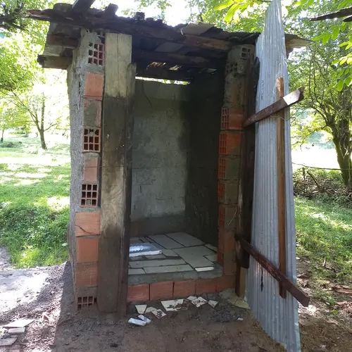 تصویر 3 - کلبه کلبه جنگلی  در آستارا