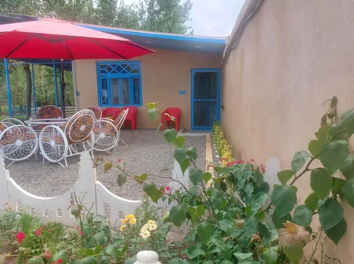 تصویر 2 - ویلا سنتی جنگلی در ماسال