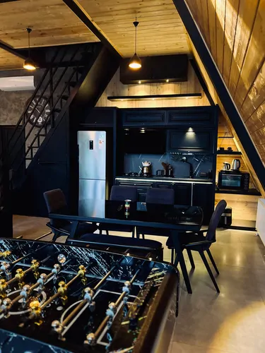 تصویر 16 - کلبه  سوئيسي مدرن شاد در  رشت