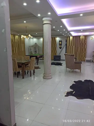 تصویر 3 - ویلا ویلادوخواب بااستخر سرپوشیده ،شاهان  در رودهن