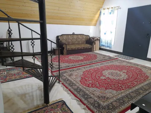 تصویر 6 - کلبه چوبی دلنشین در ماسال