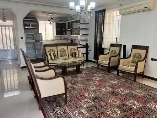 تصویر 2 - ویلا مهر و ماه در انزلی