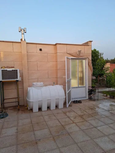 تصویر ۱ - سوییت ویلایی نقلی دنج در  کاشان