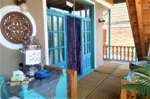 تصویر 5 - اقامتگاه بوم‌گردی کتام(ولش) در  رشت
