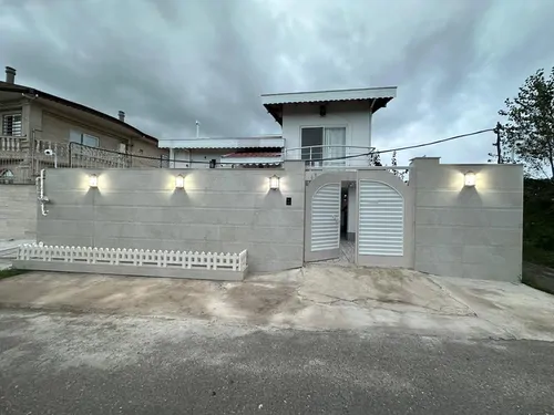 تصویر 14 - ویلا سپید در انزلی