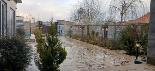 تصویر 20 - ویلا استخردار آبگرم گندم با فوتبالدستی در  چهارباغ