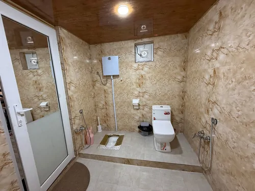 تصویر 16 - کلبه سوییسی طلوع (2) در  سراوان