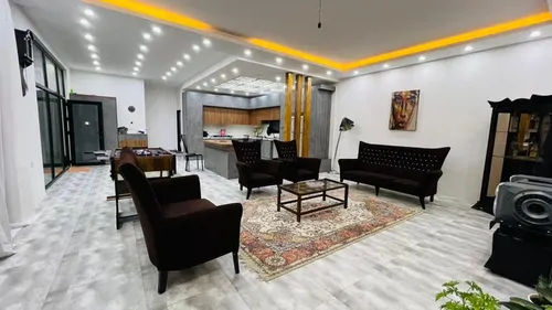 تصویر 3 - ویلا لاکچری استخردار ویلای آیهان در کوهسار