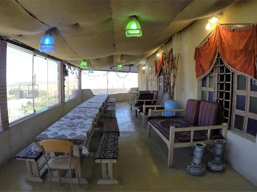 تصویر 9 - اقامتگاه بوم‌گردی سام(اتاق٦) در  الیگودرز