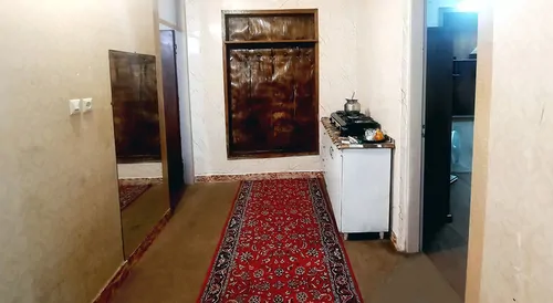 تصویر 2 - سوییت همایون ۲ (دو اتاق تو در تو) در مشهد