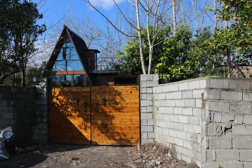 تصویر 16 - کلبه ماهتیسا در  چالوس