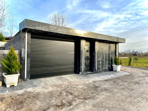 تصویر 20 - ویلا استخردار آبگرم شهر باران با بیلیارد در  رشت