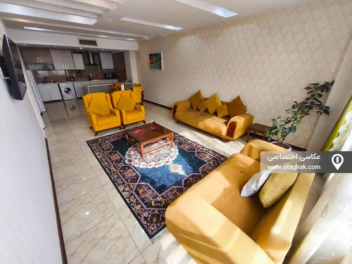 تصویر 3 - آپارتمان یاس مبله (11) در صادقیه   در  تهران