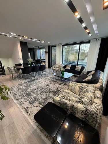 تصویر 6 - ویلا تریپلکس استخردار آبگرم دالخانی با بیلیارد در  رامسر