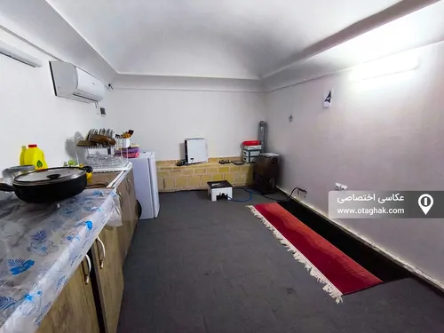 تصویر 12 - اقامتگاه بومگردی بانوچ(شاه نشین) در آران و بیدگل