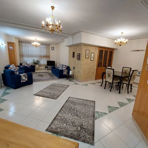 تصویر 3 - آپارتمان مبله فرهنگشهر(واحد 4) در  شیراز