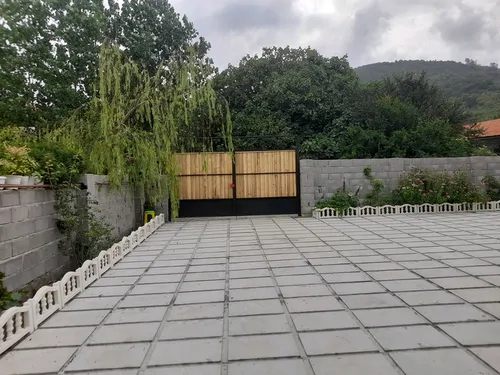 تصویر 3 - کلبه کلبه دو خواب سپید در ماسال