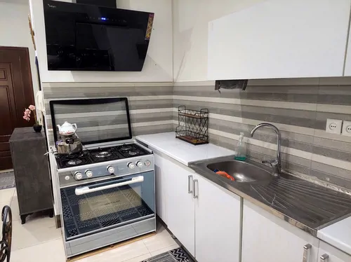 تصویر 5 - ویلا لب ساحل ماسه ای در  فریدون کنار