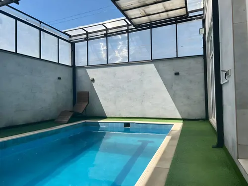 تصویر 15 - ویلا استخردار آبگرم حامد با بیلیارد در رودهن