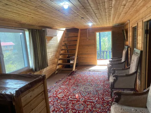 تصویر 15 - کلبه چوبی برادران شریفی (3)  در  ماسال