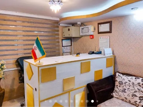 تصویر 8 - سوییت عرشیا(2تخته)  در  مشهد