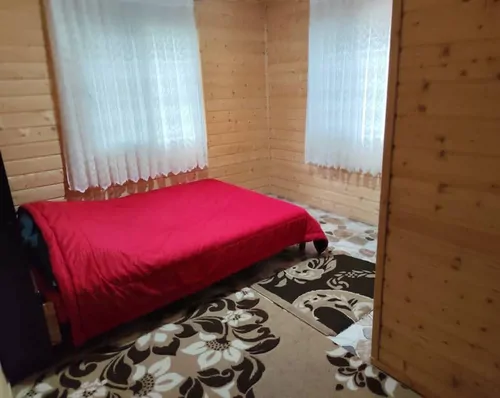 تصویر 18 - کلبه استخردار مهراد با جکوزی در ماسال