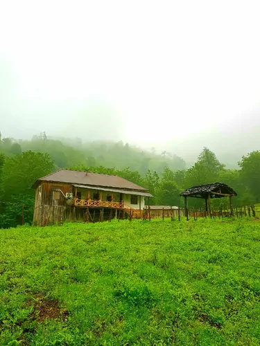 تصویر 3 - خانه روستایی آریا در  شیرگاه