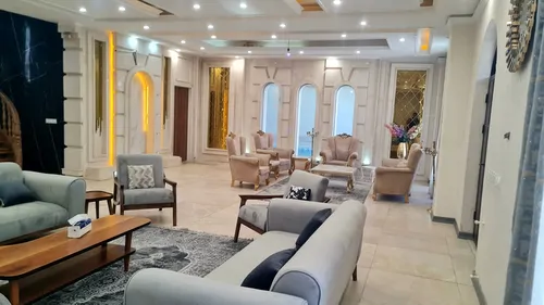تصویر 13 - ویلا استخردار آبگرم عمارت آبشار با بیلیارد در  چهارباغ