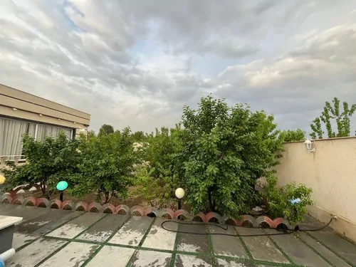 تصویر 21 - ویلا استخردار ولیعصر با فوتبال دستی در  کردان
