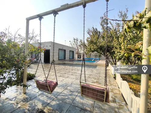 تصویر 14 - ویلا استخردار آبگرم احسان در شهریار