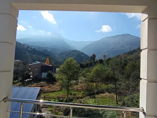 تصویر 23 - ویلا جنگلی سبز رانکوه (1) در  املش