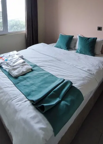 تصویر 9 - هتل آپارتمان مبله ساحلی روماک (واحد 5) در نشتارود