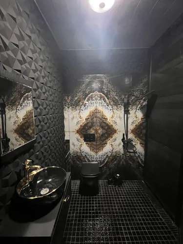 تصویر 17 - ویلا استخردار آبگرم پارادایس با جکوزی و بیلیارد در  چهارباغ