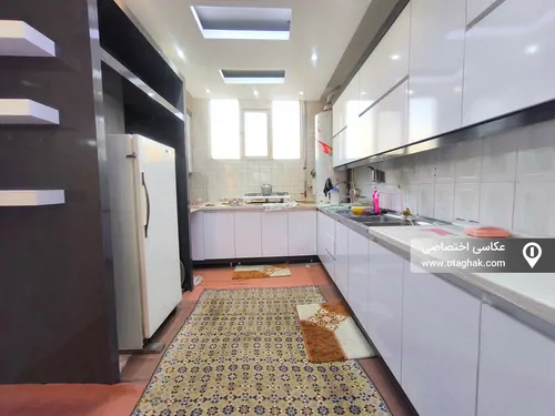 تصویر 6 - آپارتمان مبله قو در  اصفهان