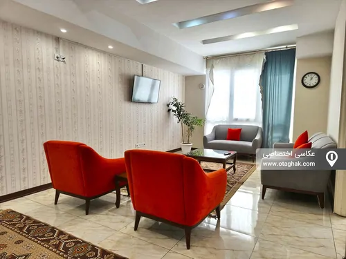 تصویر 7 - آپارتمان یاس مبله (8) در صادقیه در  تهران