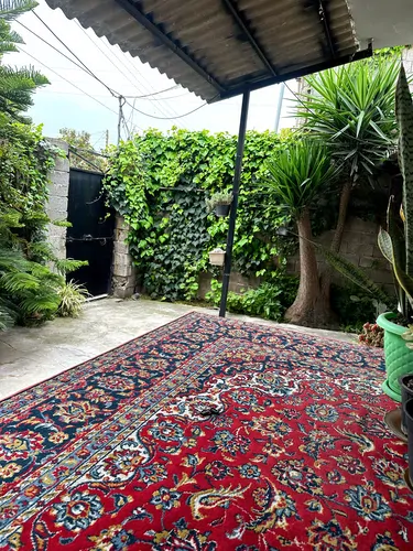 تصویر 7 - خانه روستایی نقلی در  نکا 